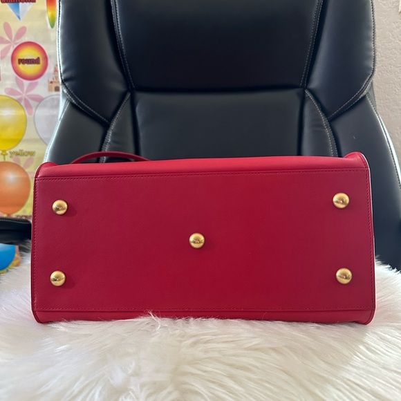 Saint Laurent Classic Y- Cabas Bag - Picture 5 of 14